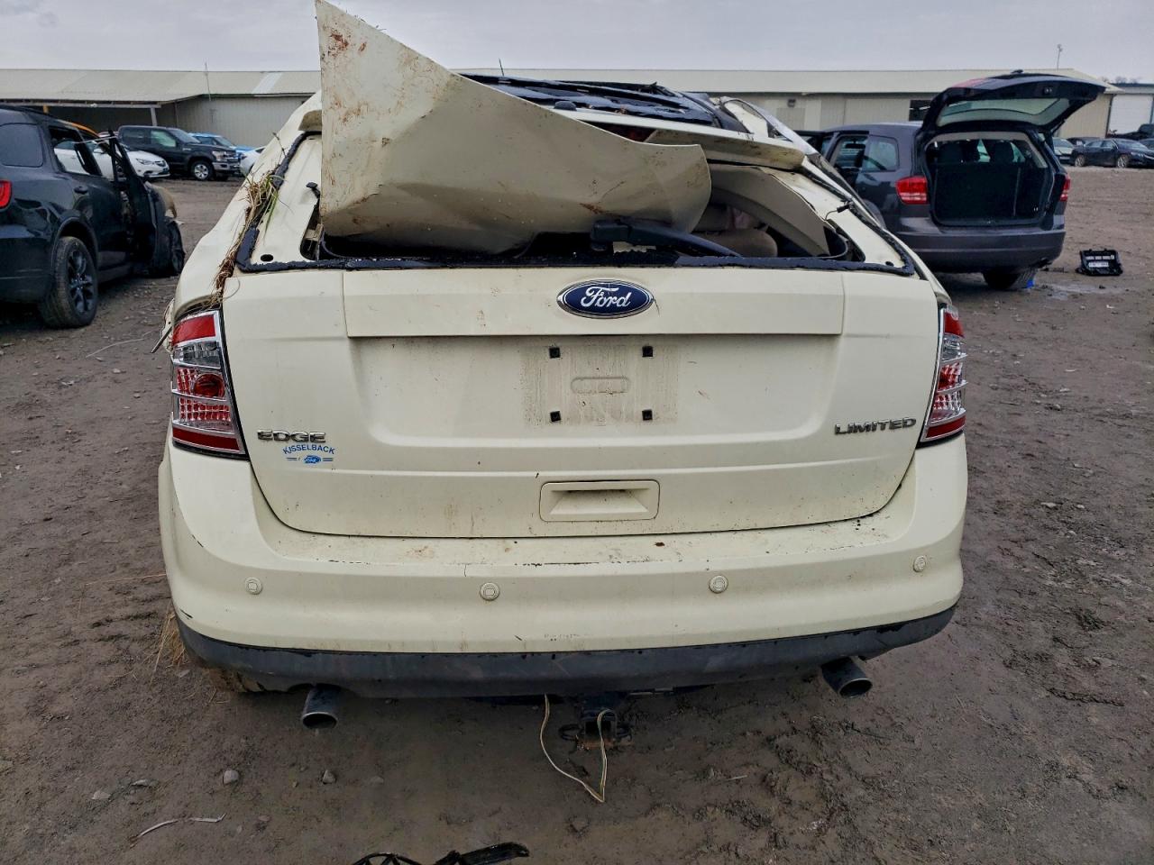 Ford Edge Limited Image 6