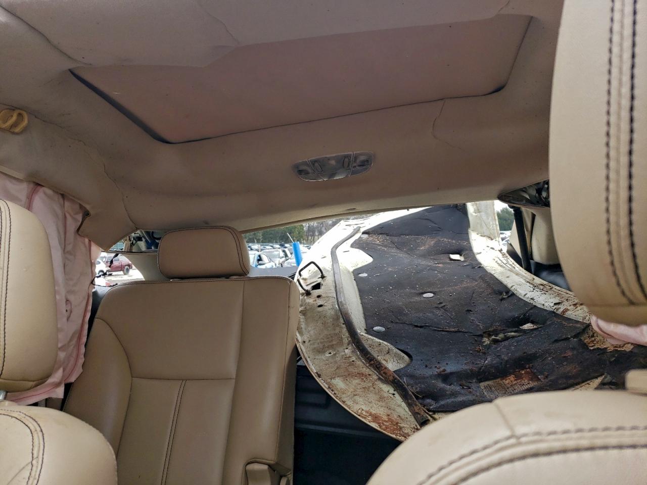 Ford Edge Limited Image 4