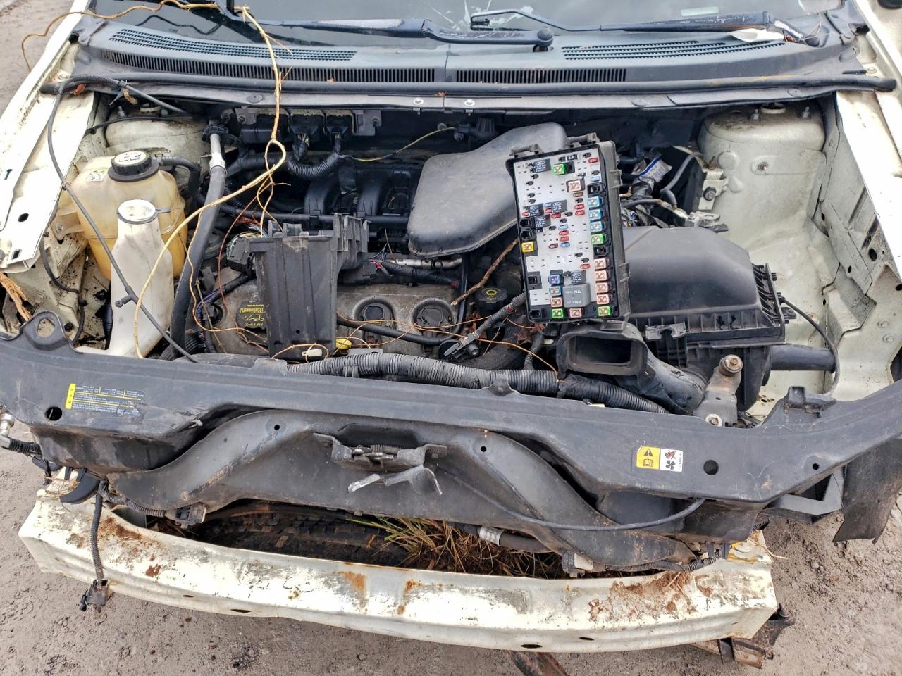 Ford Edge Limited Image 2