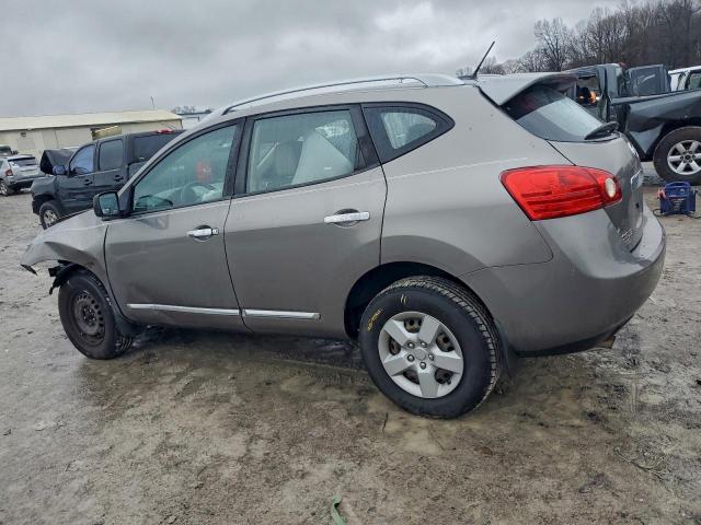 Nissan Rogue S Image 3