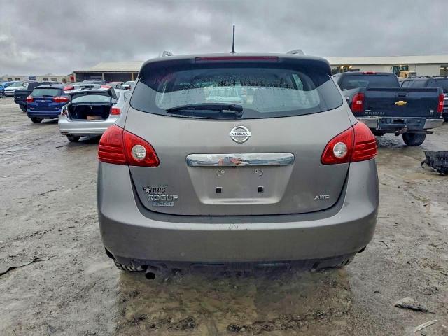 Nissan Rogue S Image 9