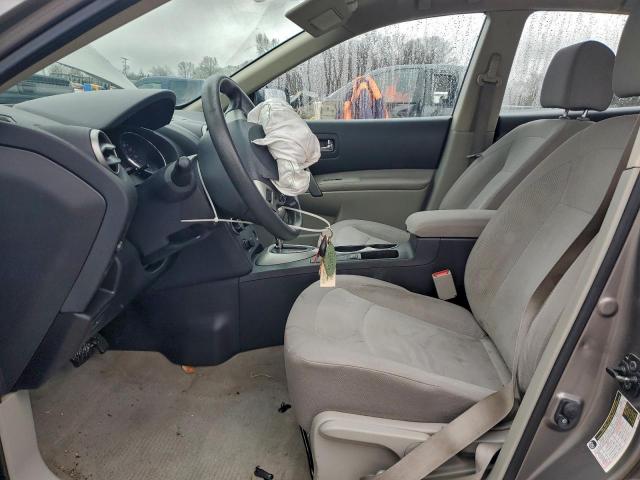 Nissan Rogue S Image 6