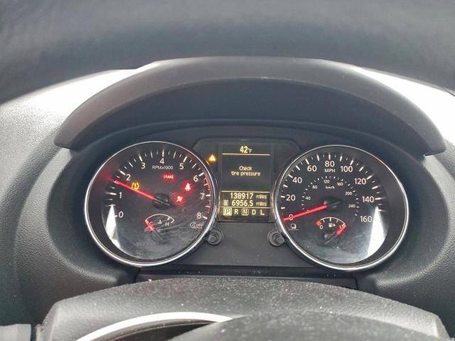 Nissan Rogue S Image 10