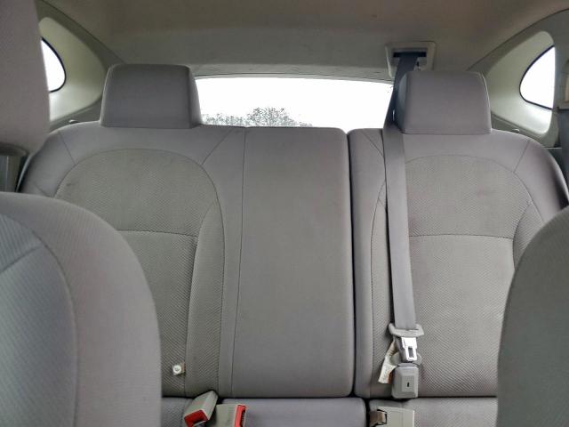 Nissan Rogue S Image 7