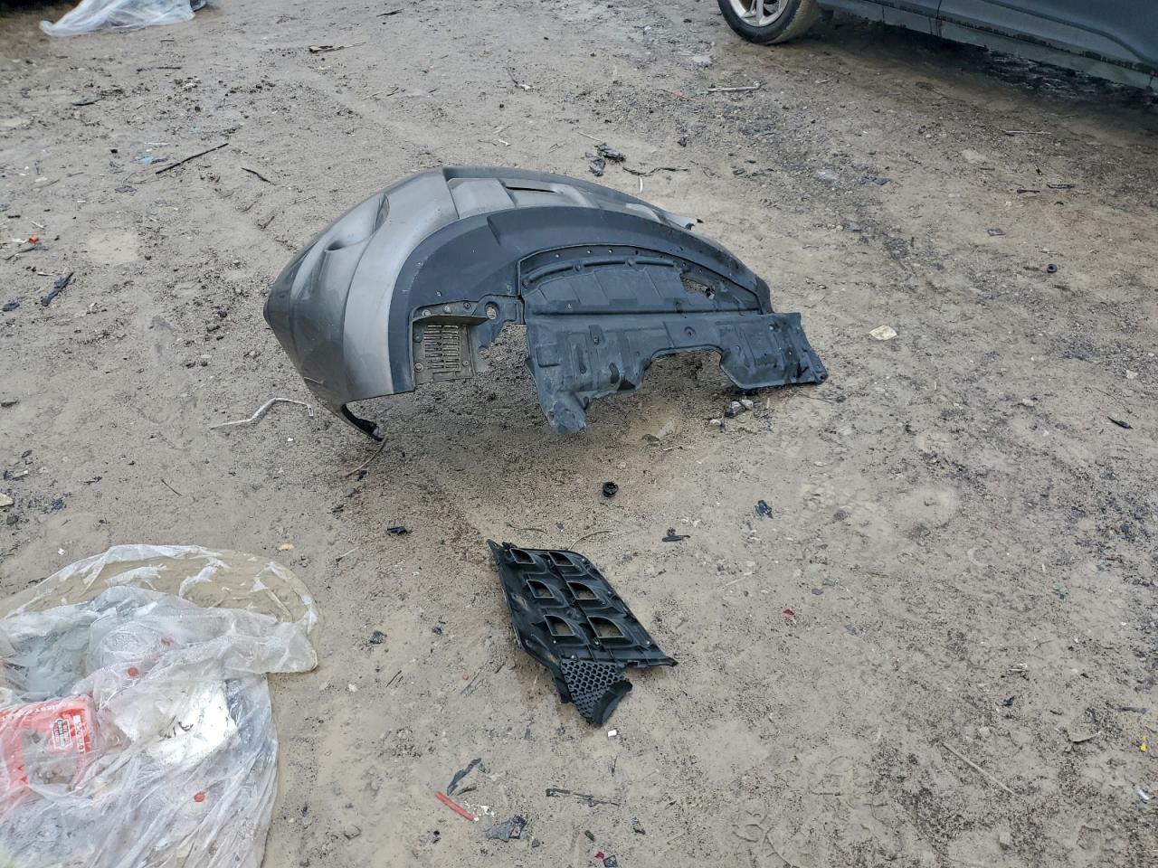 Nissan Rogue S Image 14