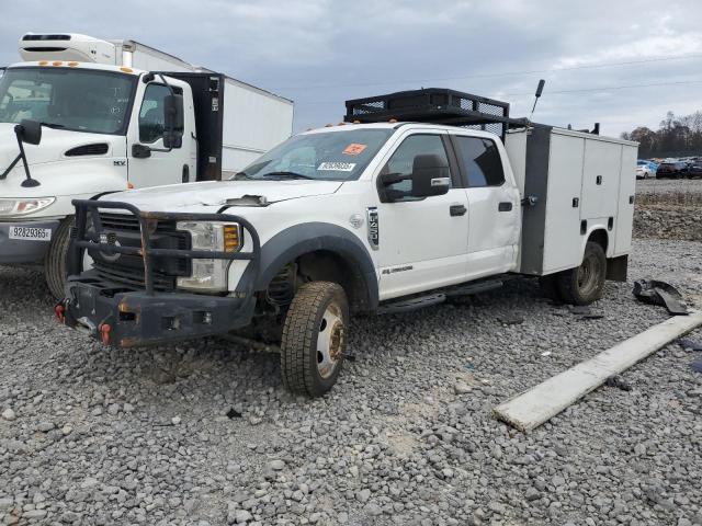  Salvage Ford F-450