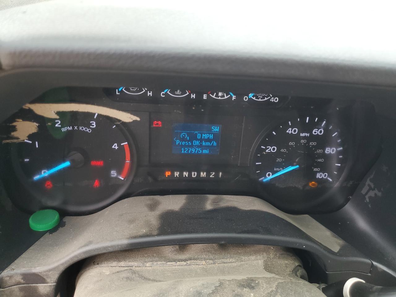 Ford F-450 Super Duty Image 8