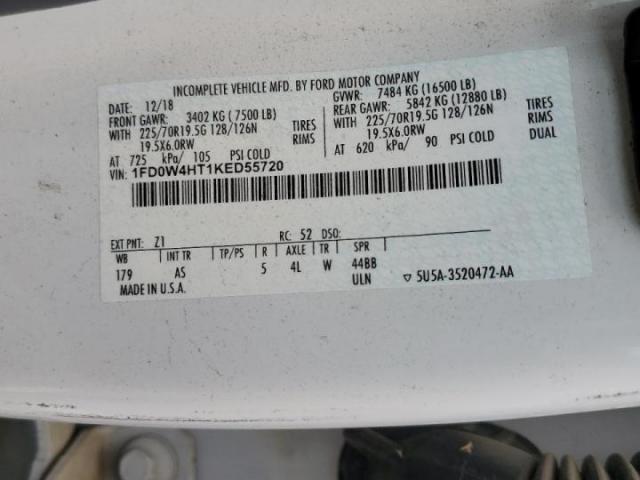 Ford F-450 Super Duty Image 5