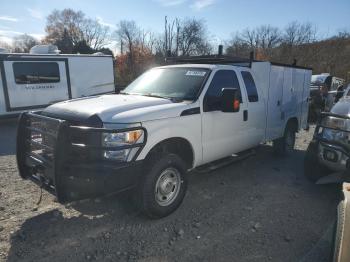  Salvage Ford F-350