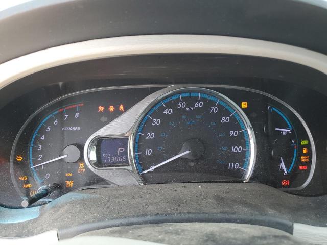Toyota Sienna Xle Image 11