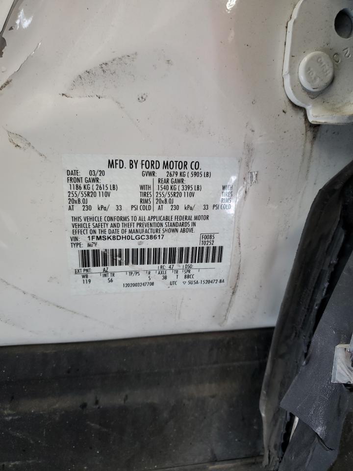 Ford Explorer Xlt Image 7