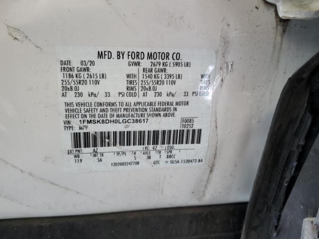 Ford Explorer Xlt Image 7