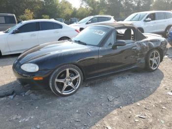  Salvage Mazda Mx5