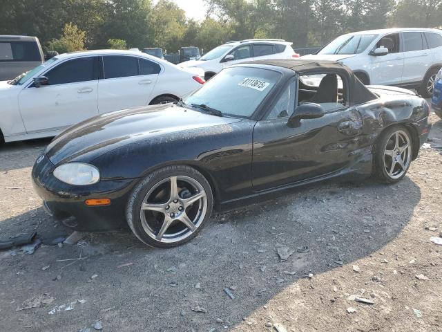  Salvage Mazda Mx5