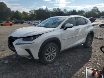  Salvage Lexus NX