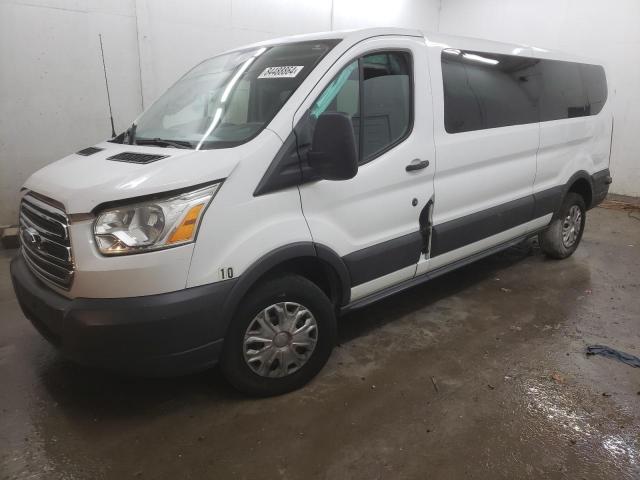  Salvage Ford Transit