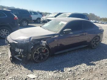  Salvage BMW M Series