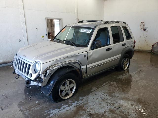  Salvage Jeep Liberty