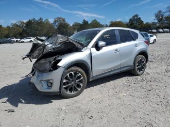  Salvage Mazda Cx