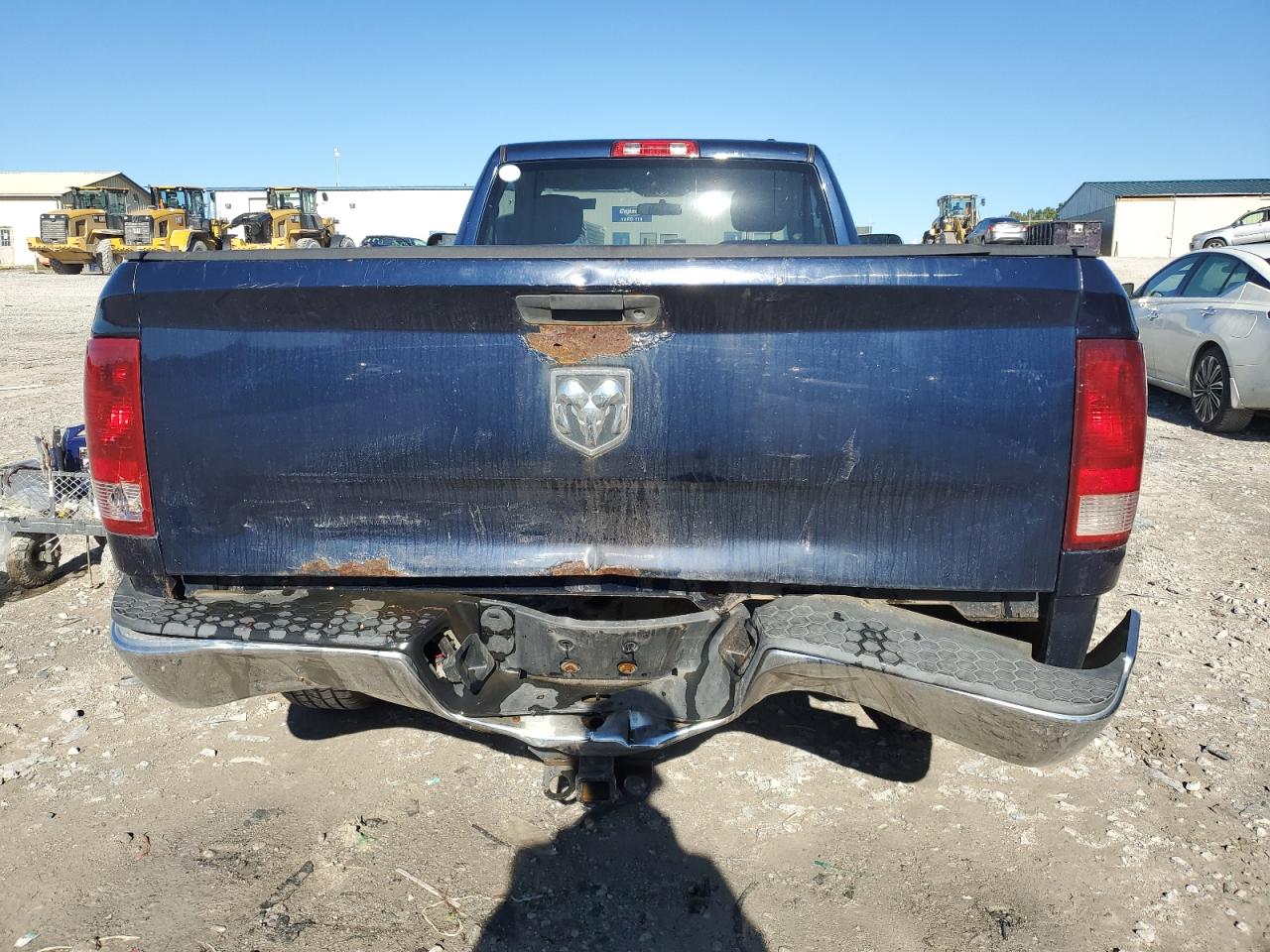 Dodge Ram 1500 St Image 8