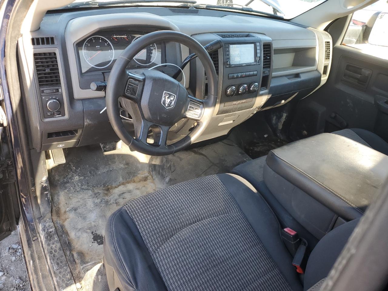 Dodge Ram 1500 St Image 5