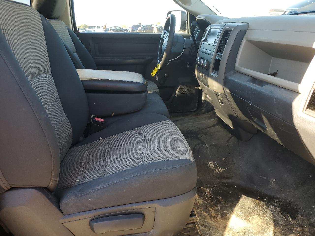 Dodge Ram 1500 St Image 2