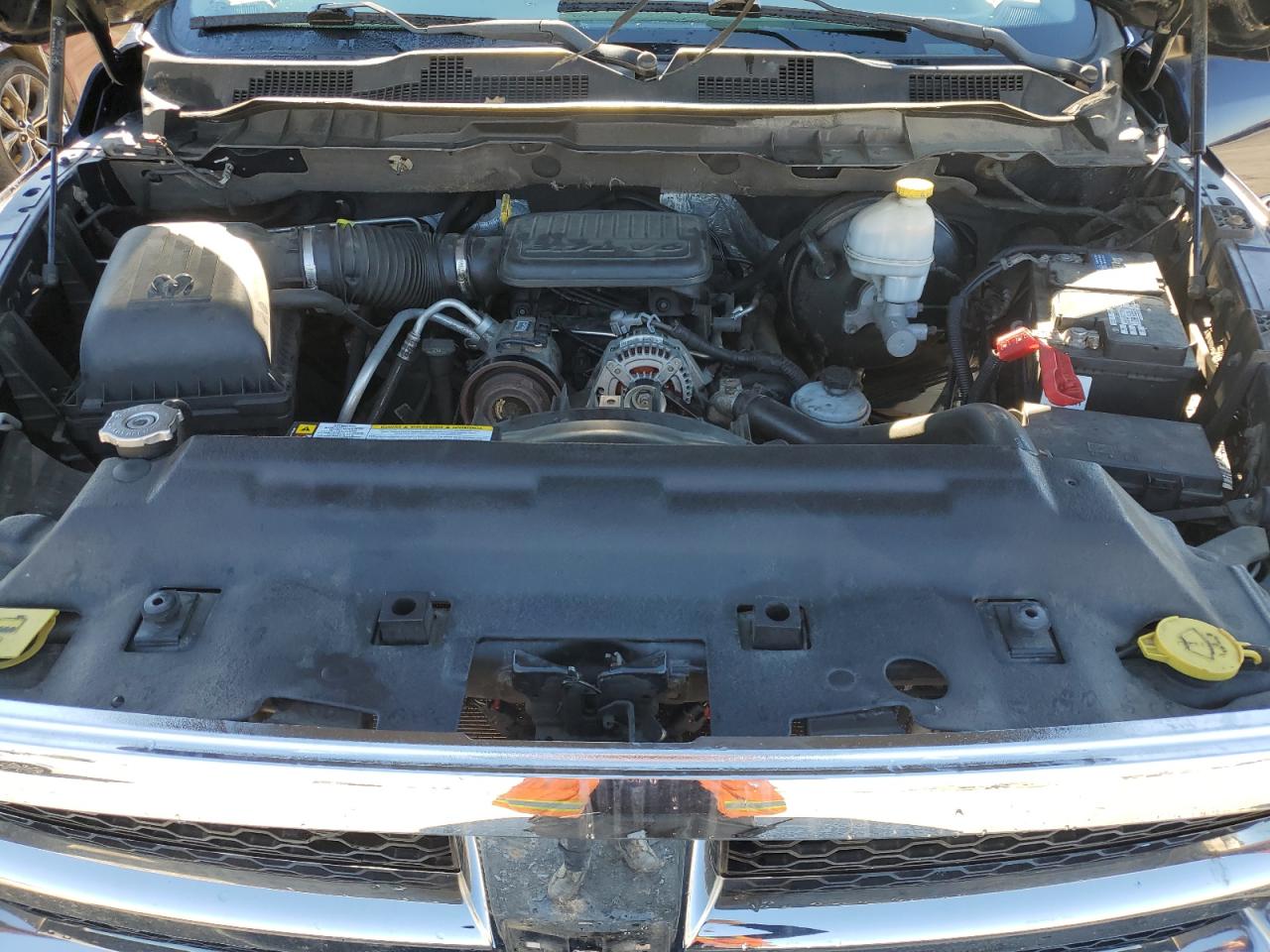 Dodge Ram 1500 St Image 12