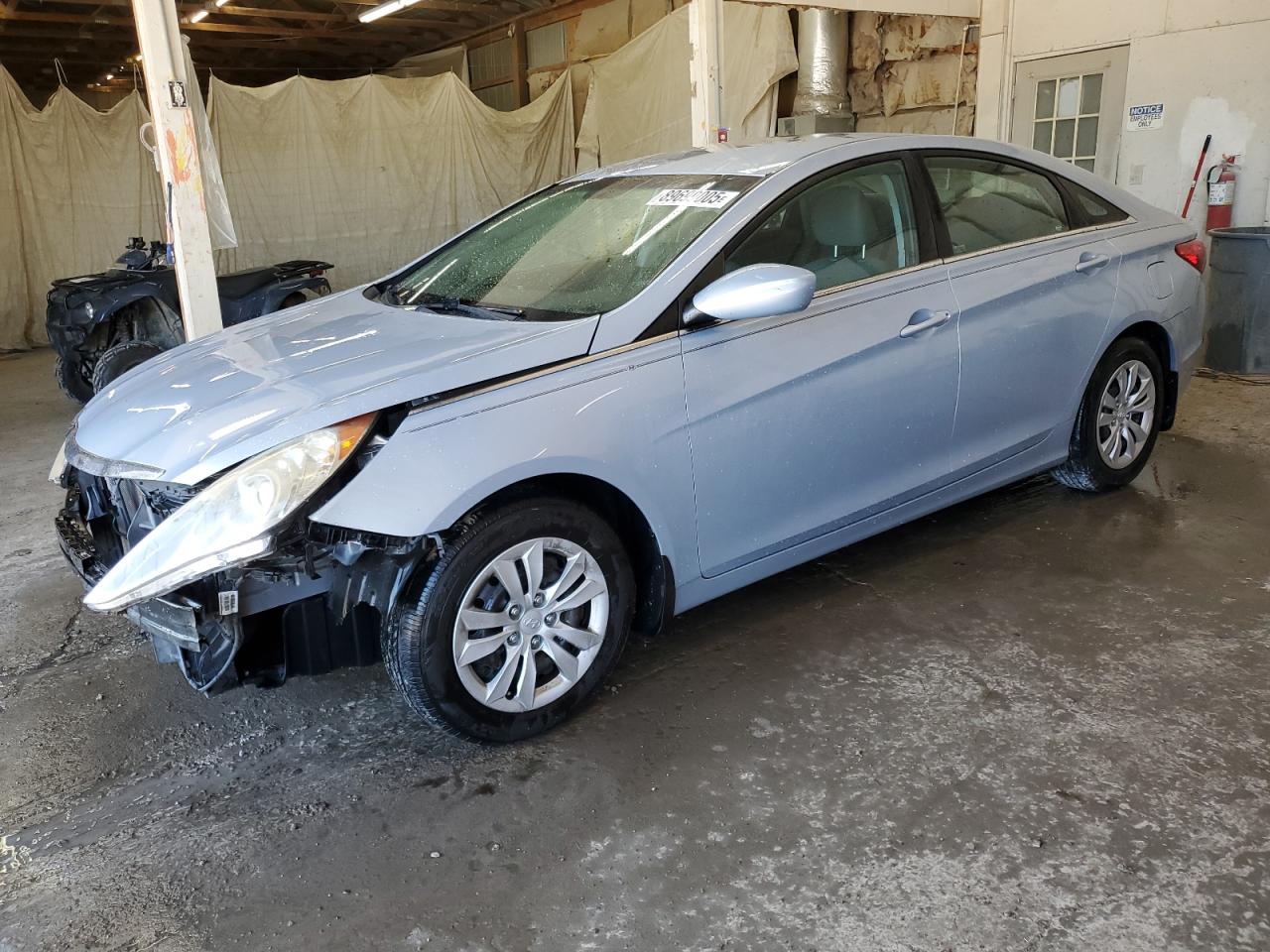 Hyundai SONATA Gls Image 1