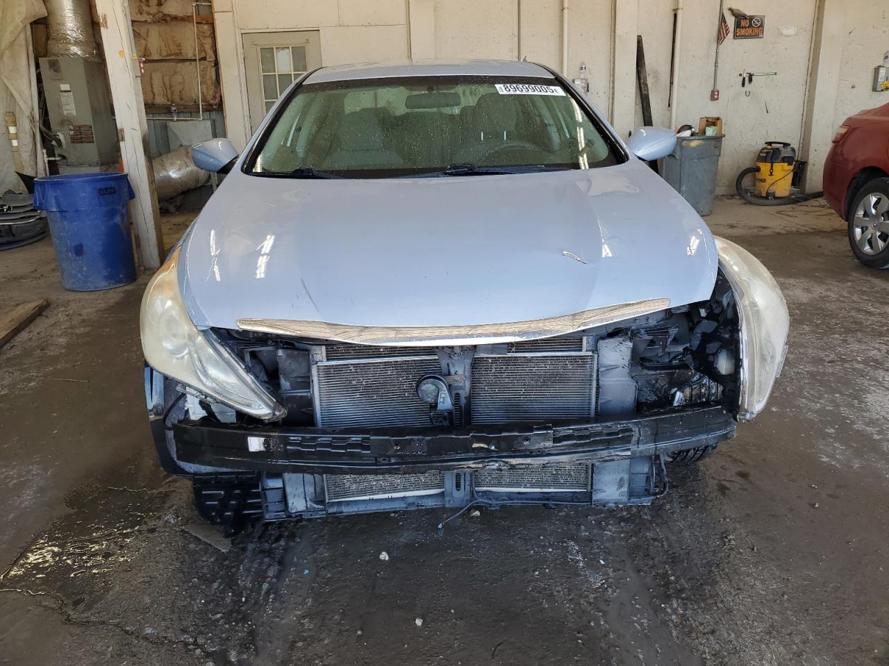 Hyundai SONATA Gls Image 4