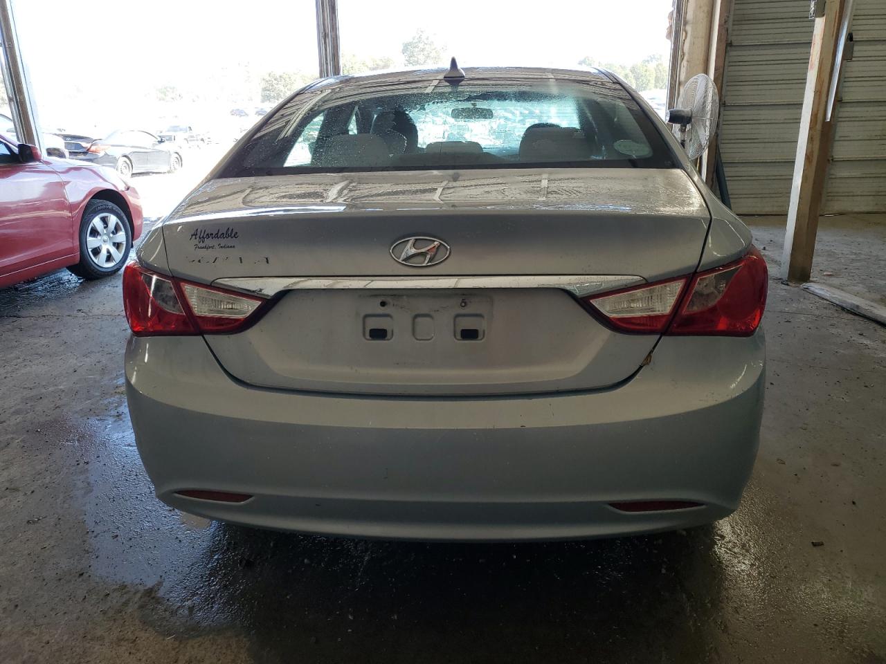 Hyundai SONATA Gls Image 8