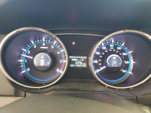 Hyundai SONATA Gls Image 10