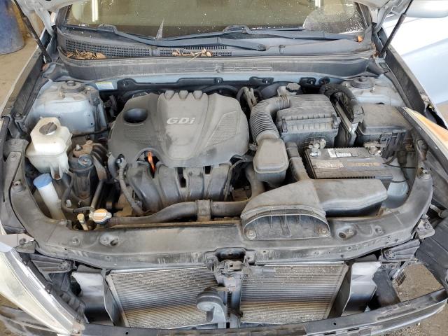 Hyundai SONATA Gls Image 9