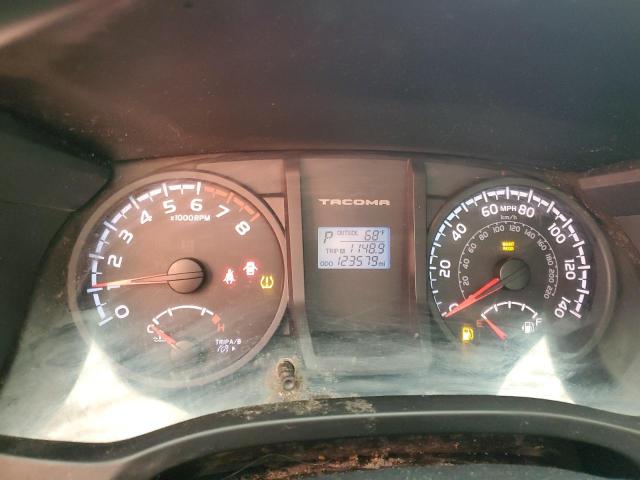 Toyota Tacoma Double Cab Image 8