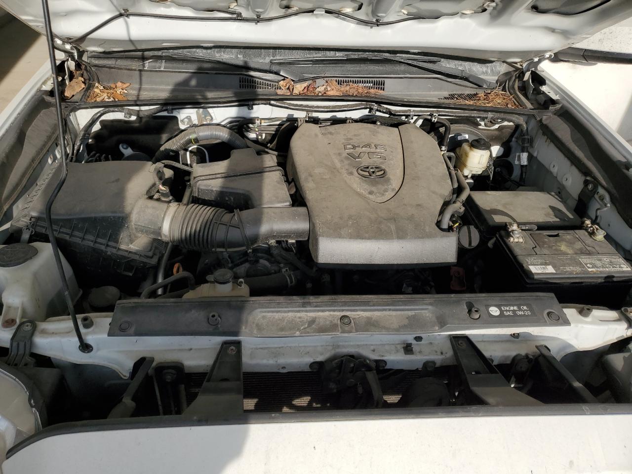 Toyota Tacoma Double Cab Image 6