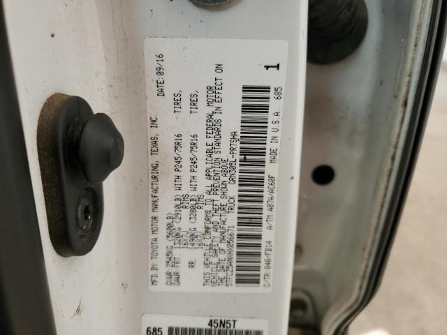 Toyota Tacoma Double Cab Image 11