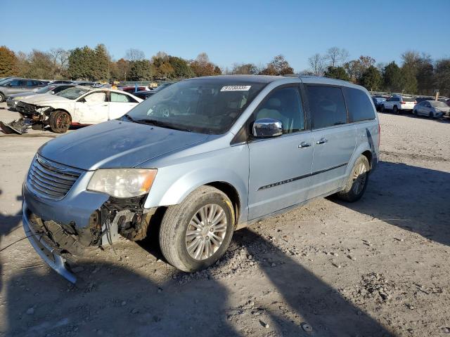  Salvage Chrysler Minivan