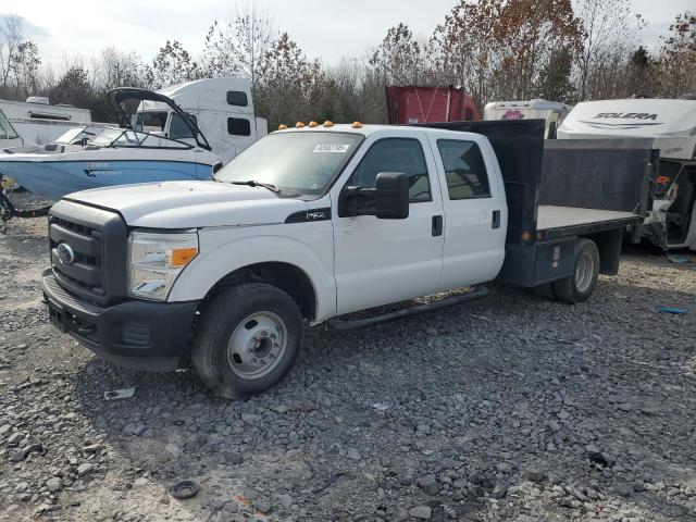  Salvage Ford F-350