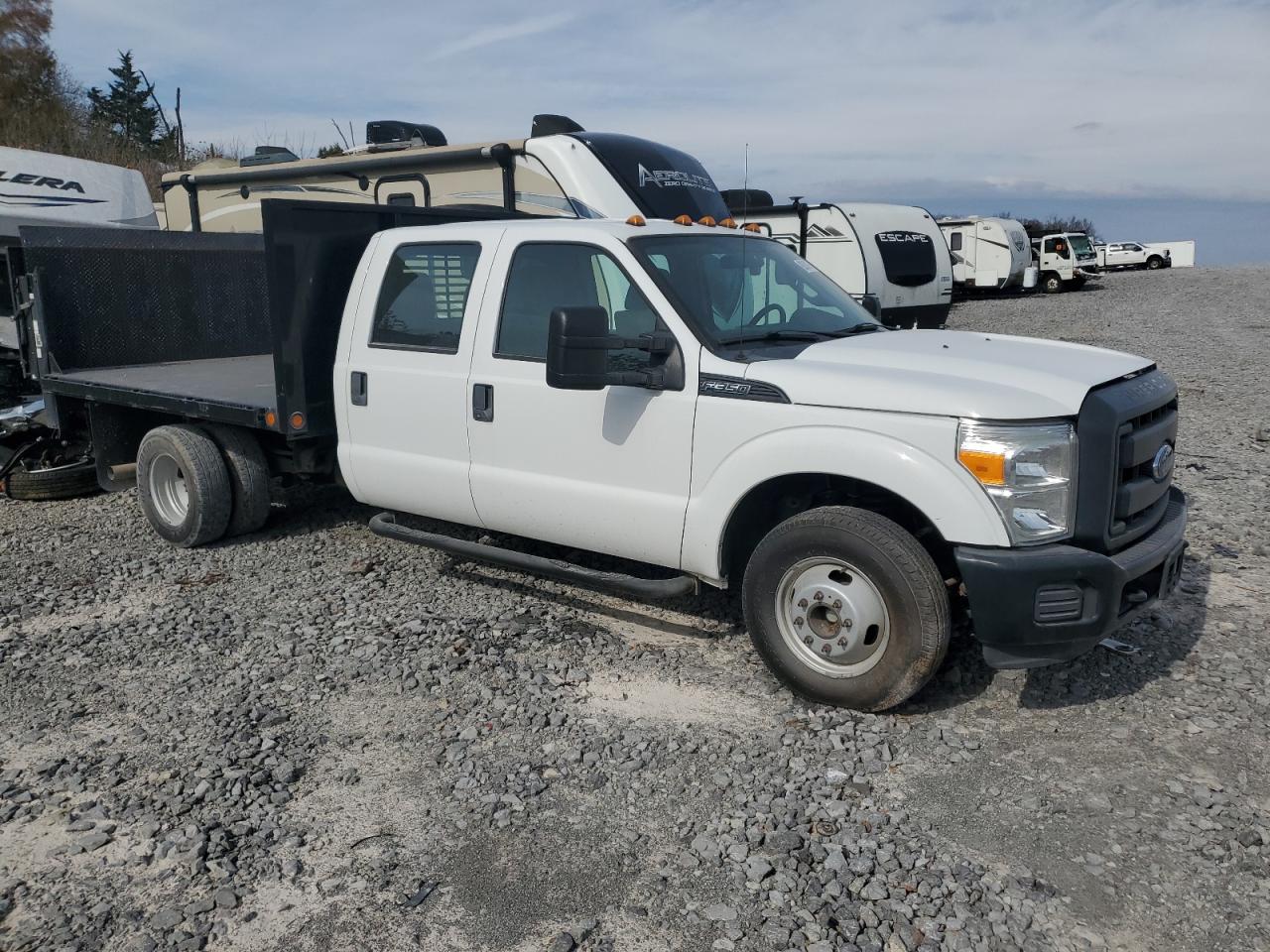 Ford F-350 Super Duty Image 2