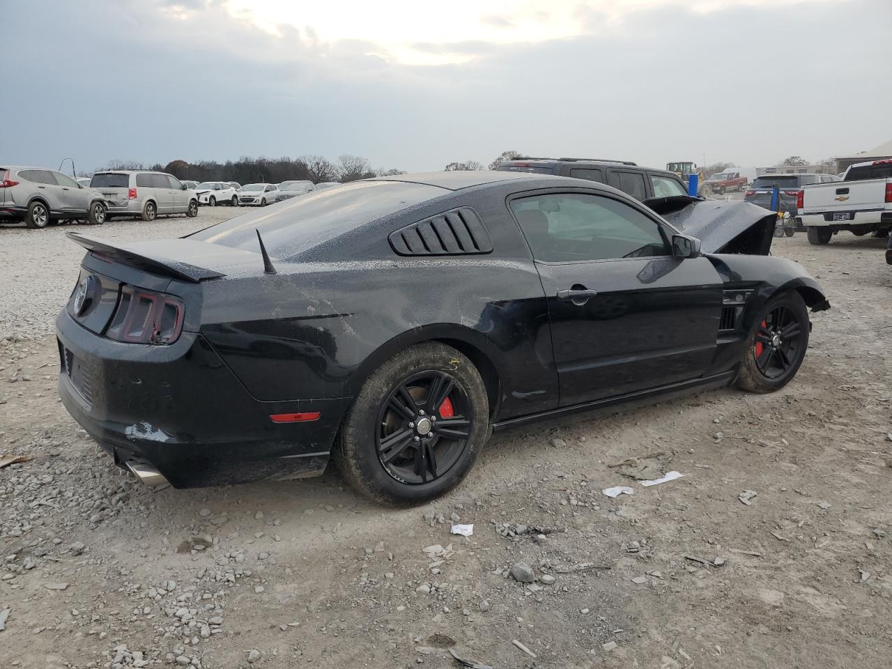 Ford Mustang Image 4