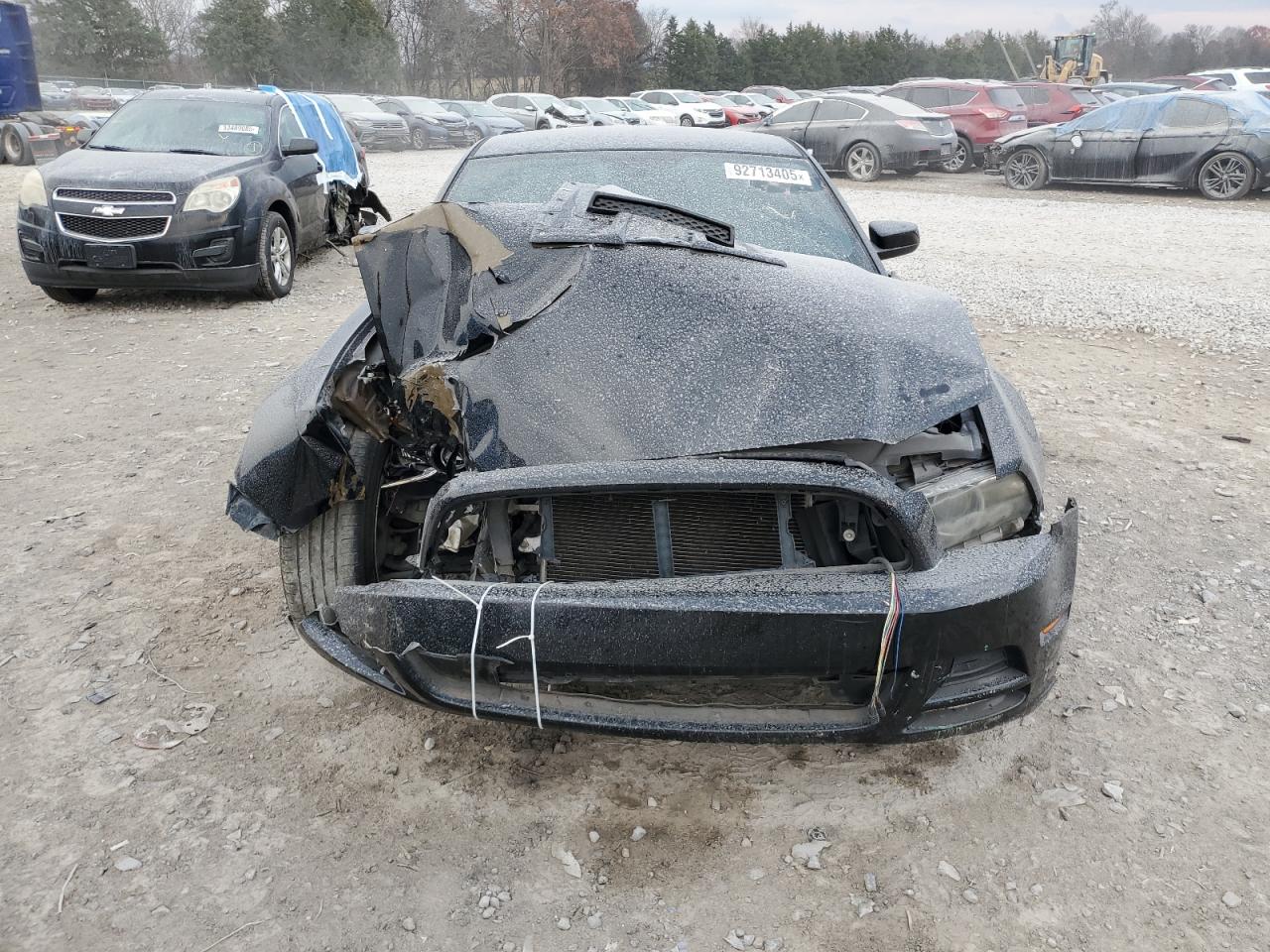 Ford Mustang Image 8