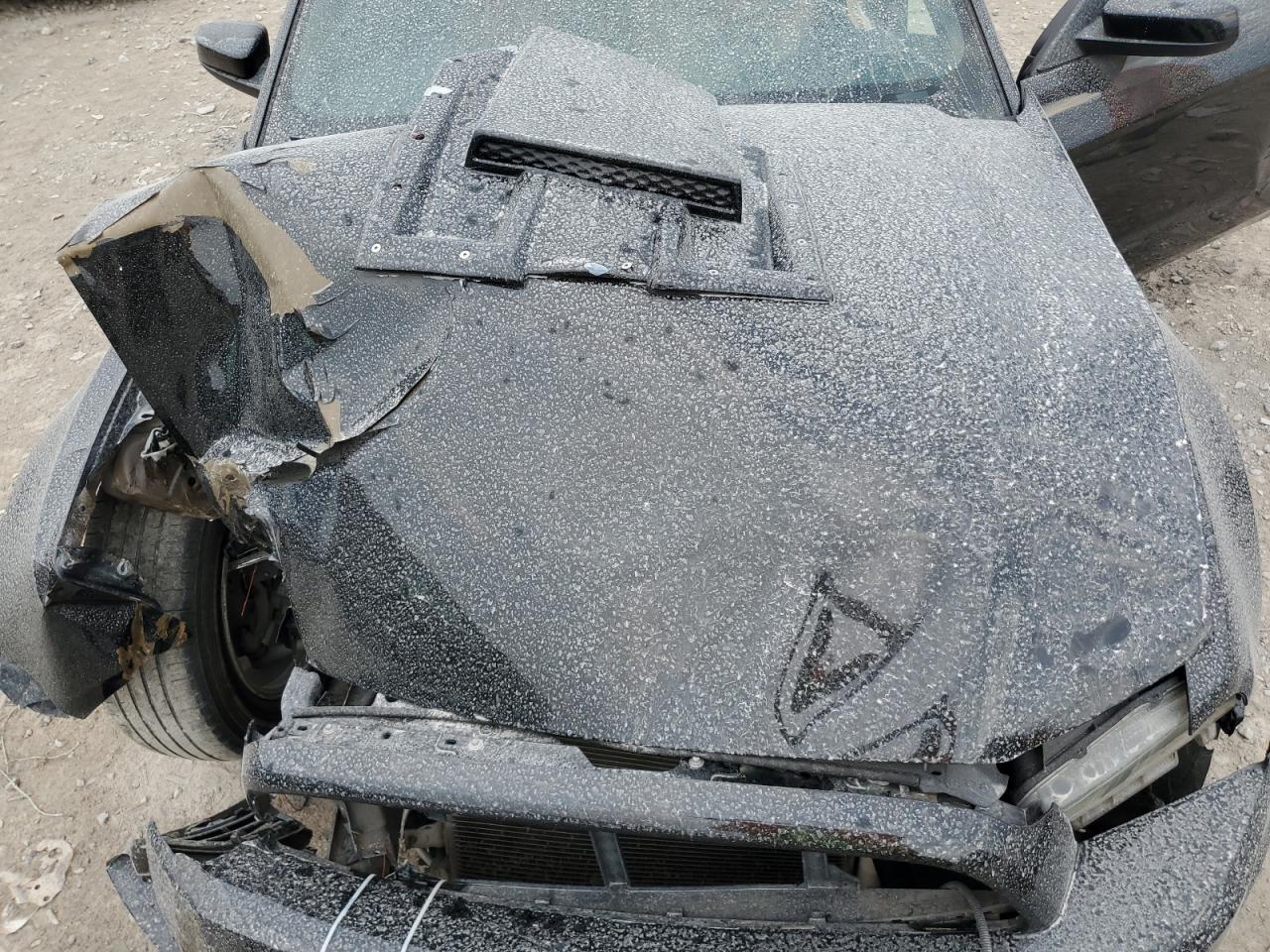 Ford Mustang Image 9