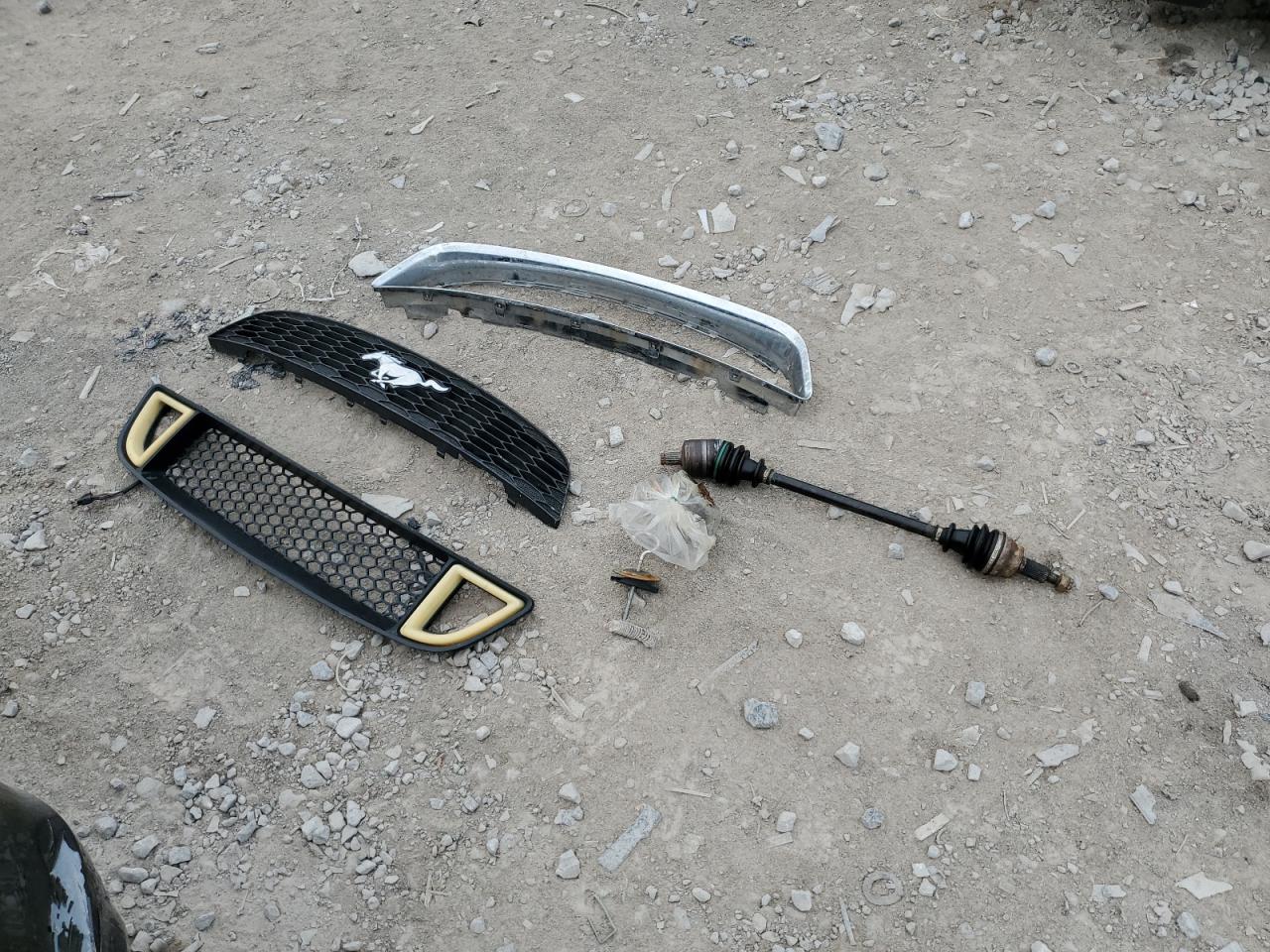 Ford Mustang Image 11