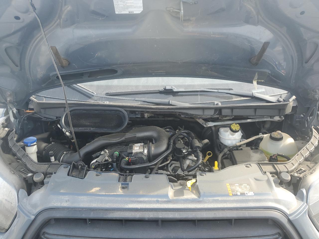 Ford Transit T-250 Image 12