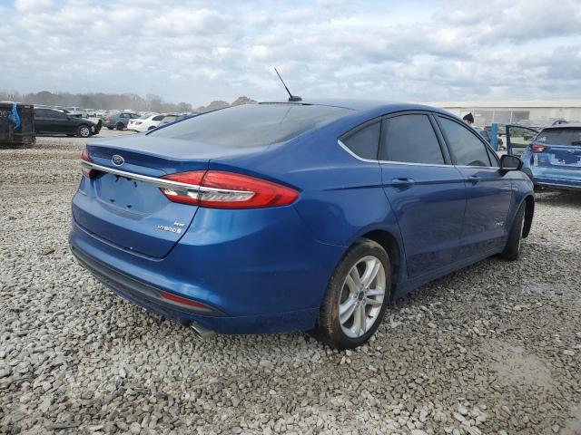 Ford Fusion Se Hybrid Image 6