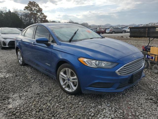 Ford Fusion Se Hybrid Image 4