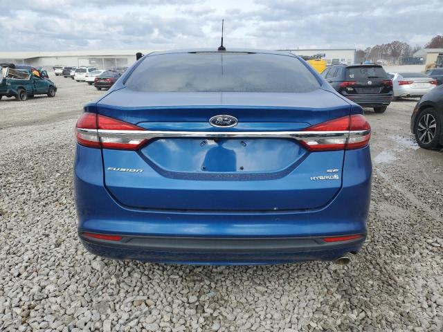 Ford Fusion Se Hybrid Image 12