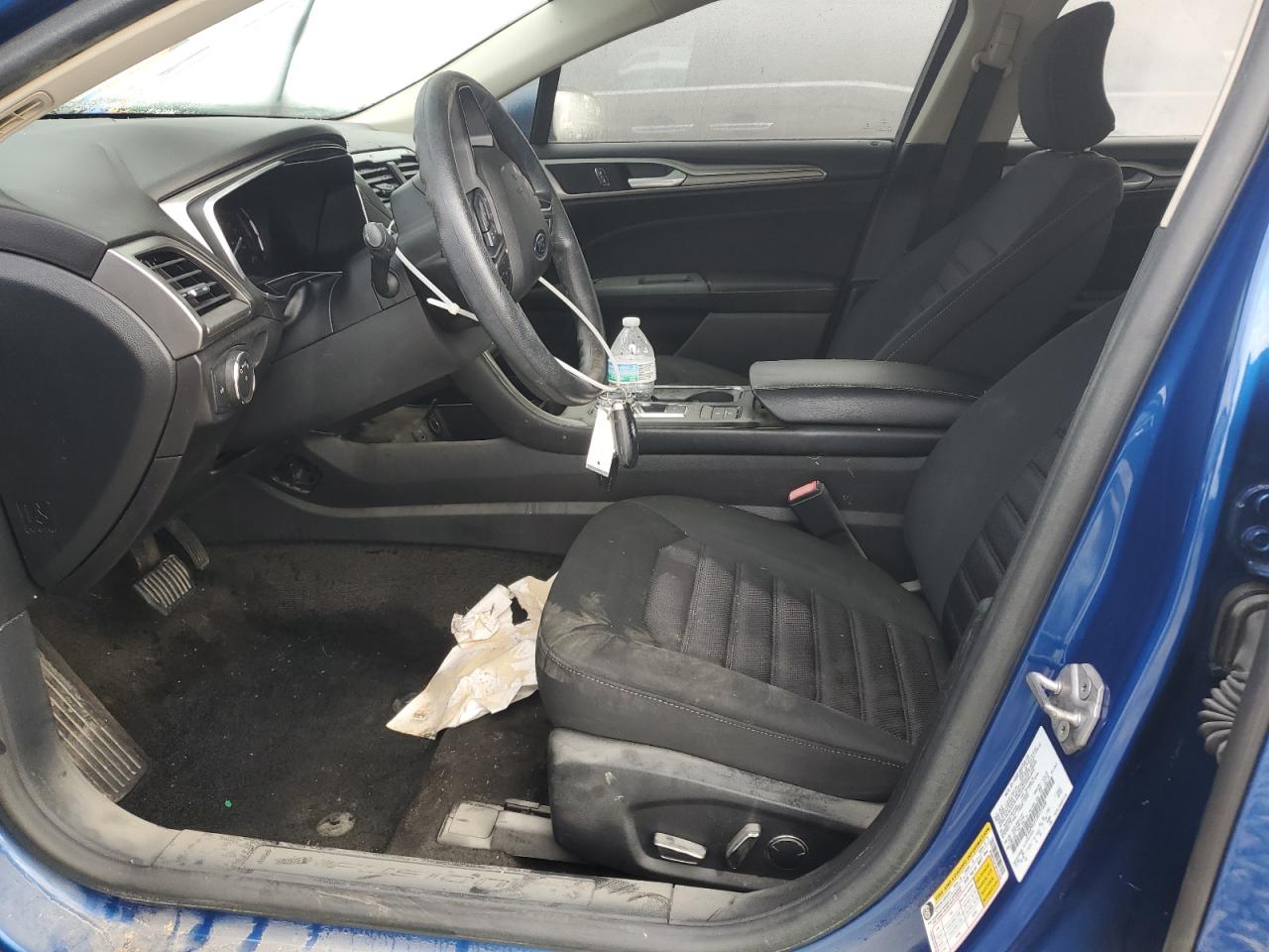 Ford Fusion Se Hybrid Image 7