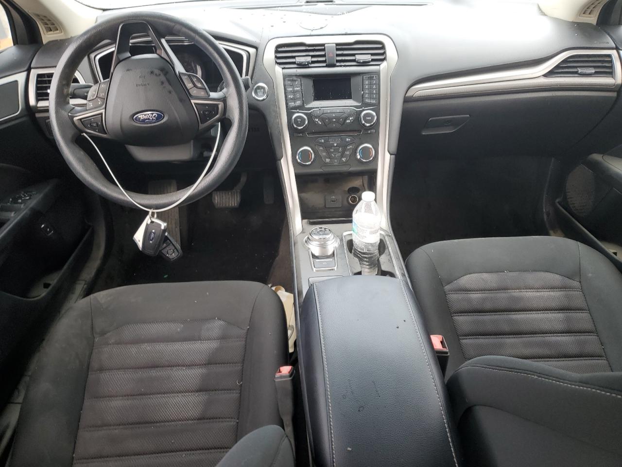 Ford Fusion Se Hybrid Image 11