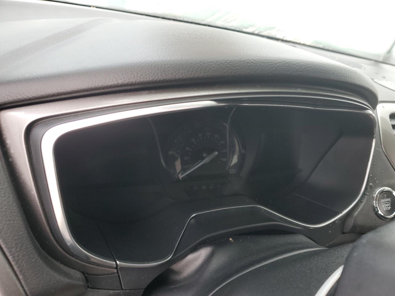 Ford Fusion Se Hybrid Image 5