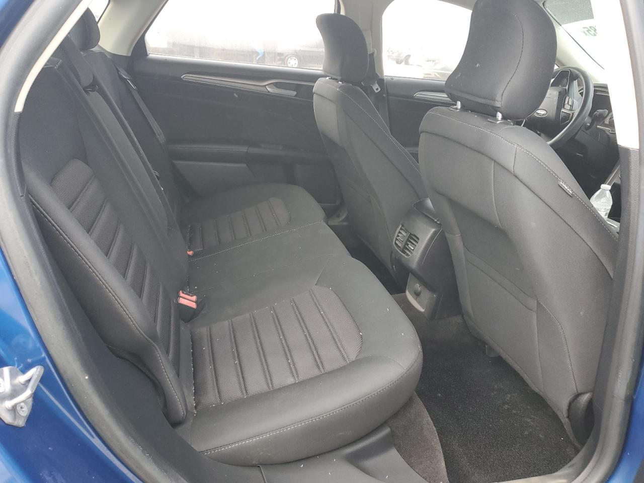 Ford Fusion Se Hybrid Image 8